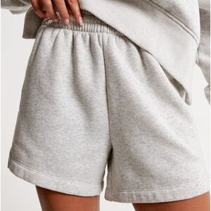 Abercrombie Vintage Sunday Shorts